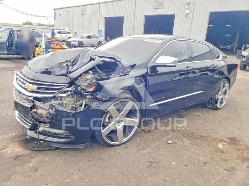 2020 Chevrolet Impala photo