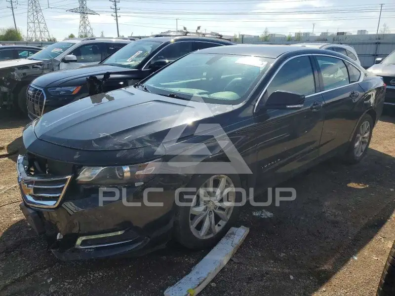 2020 Chevrolet Impala фото