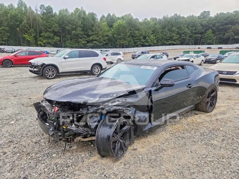 2020 Chevrolet Camaro photo