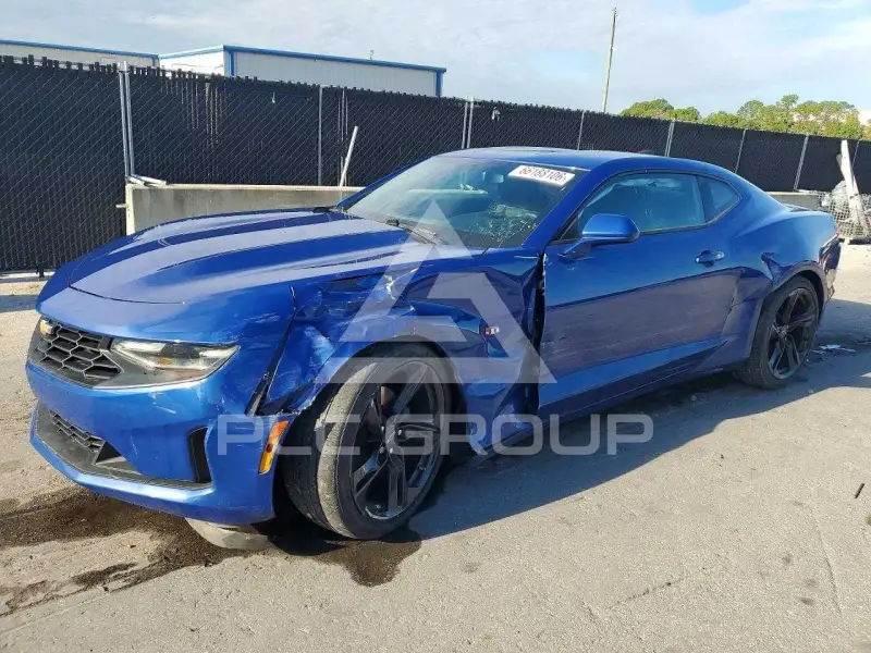 2020 Chevrolet Camaro photo