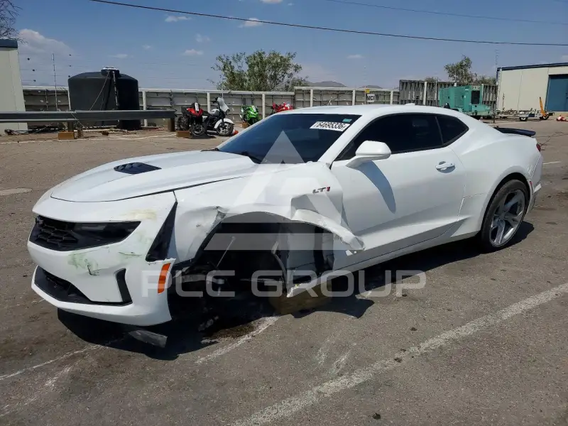 2020 Chevrolet Camaro photo