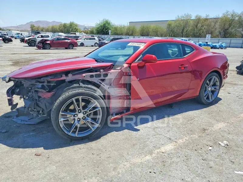 2020 Chevrolet Camaro photo