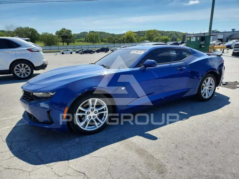2020 Chevrolet Camaro фото