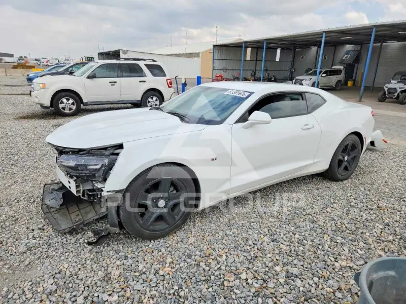 2020 Chevrolet Camaro photo