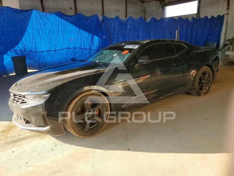 2020 Chevrolet Camaro фото