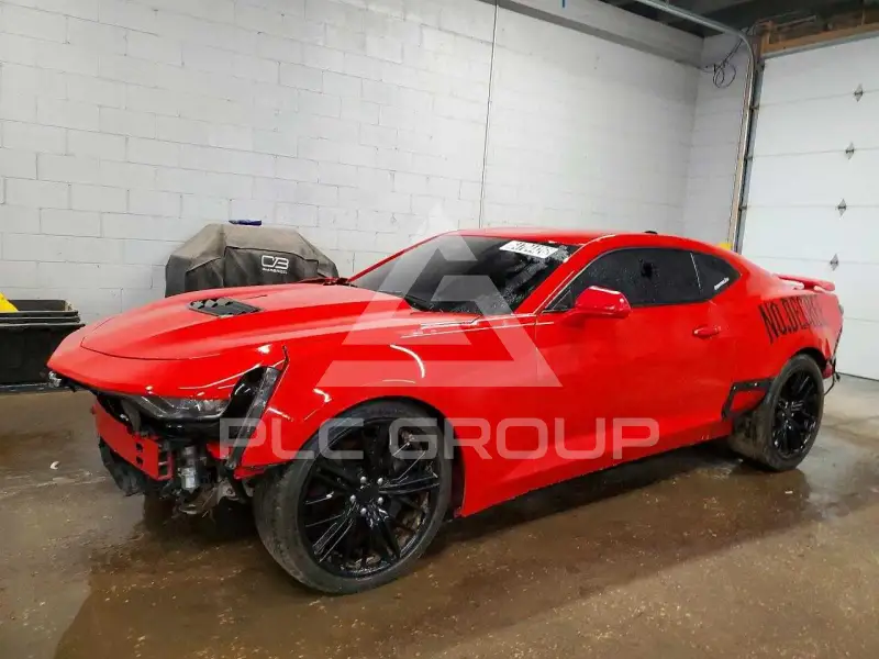2020 Chevrolet Camaro фото
