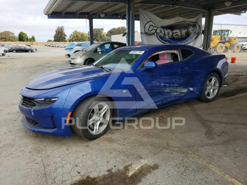 2020 Chevrolet Camaro photo