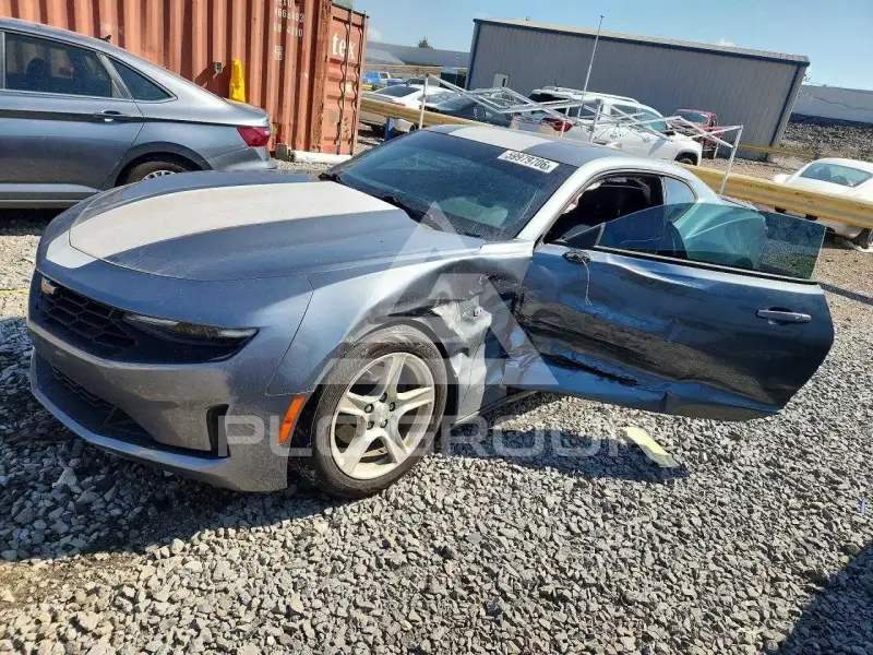 2020 Chevrolet Camaro photo