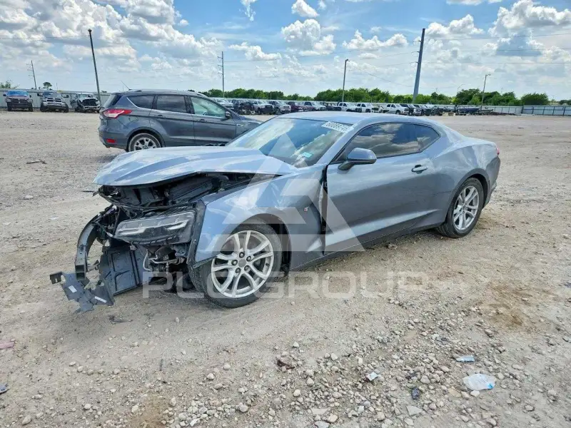 2020 Chevrolet Camaro photo