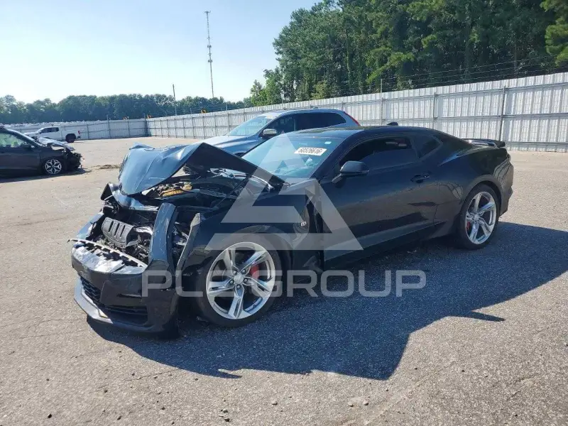 2020 Chevrolet Camaro фото