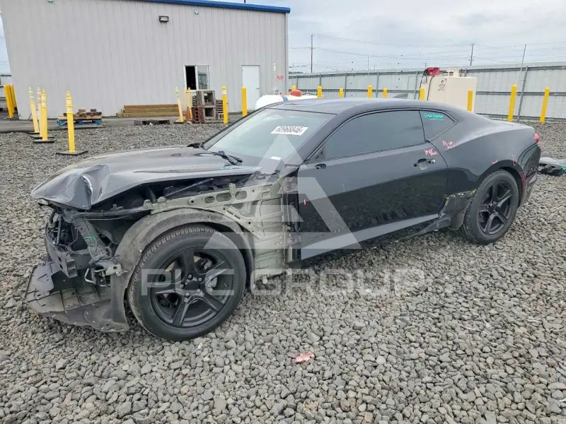2020 Chevrolet Camaro фото