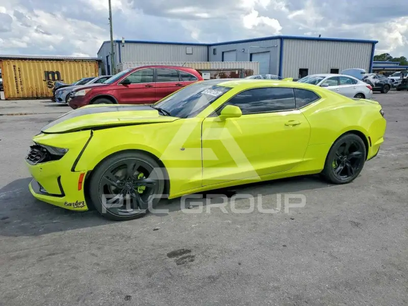 2020 Chevrolet Camaro photo