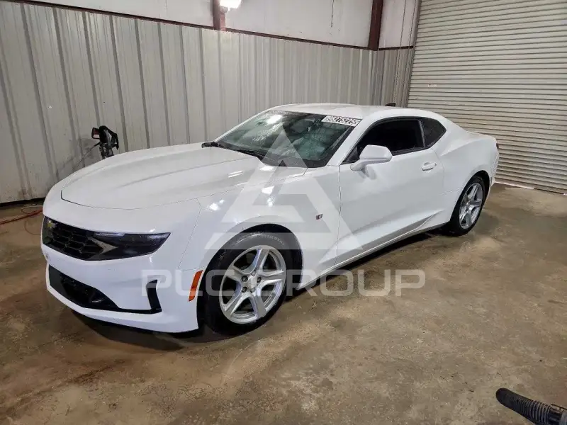 2020 Chevrolet Camaro photo