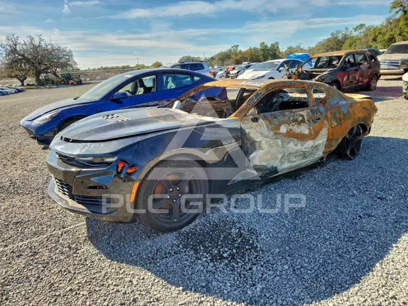 2020 Chevrolet Camaro фото