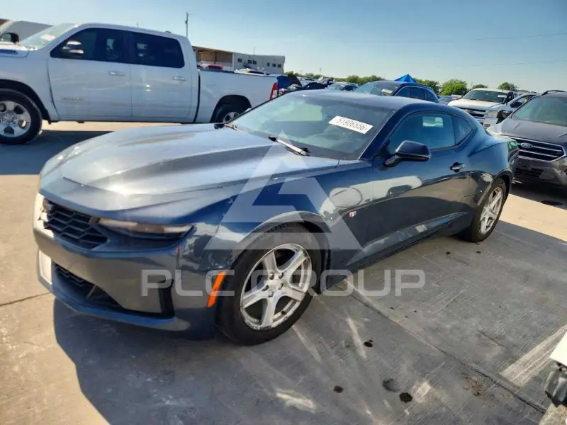 2020 Chevrolet Camaro фото