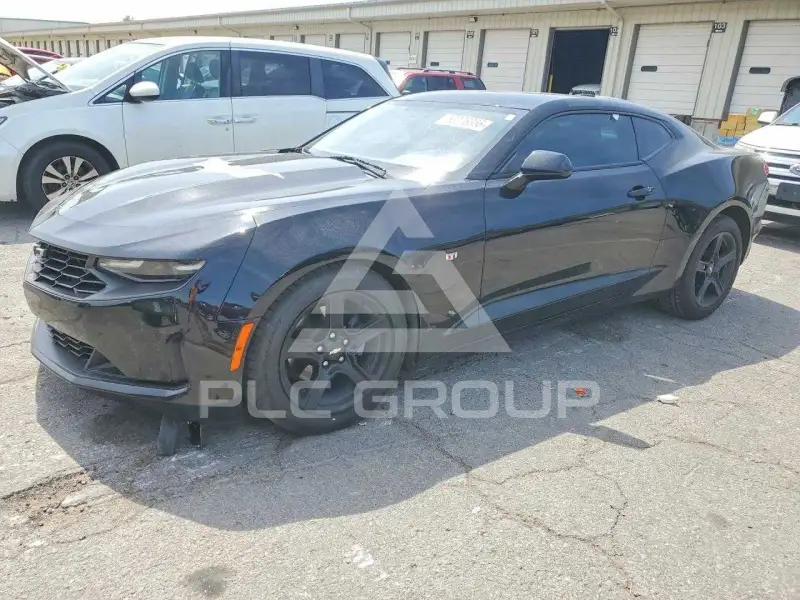 2020 Chevrolet Camaro фото