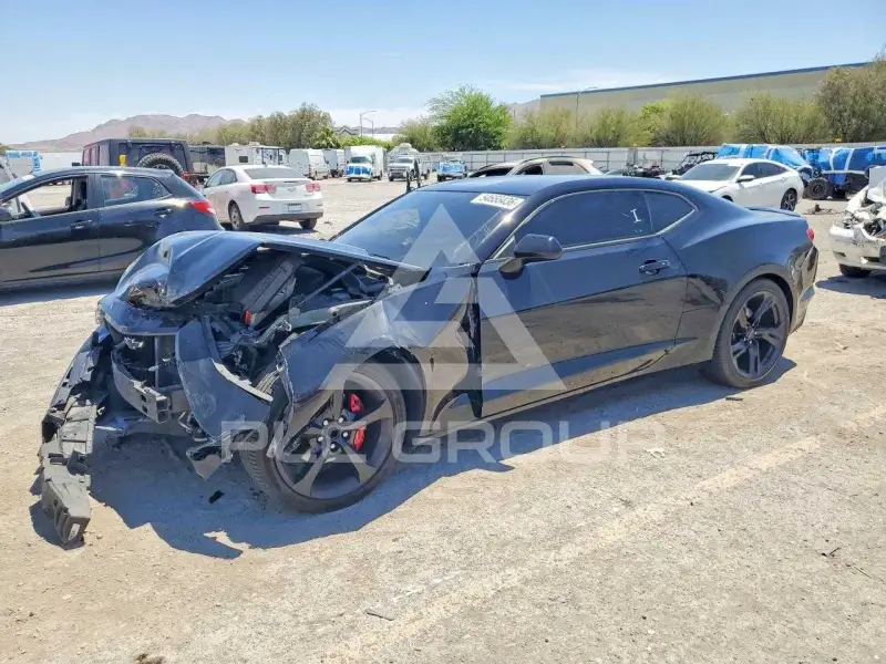 2020 Chevrolet Camaro фото
