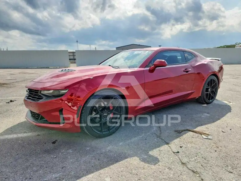 2020 Chevrolet Camaro фото