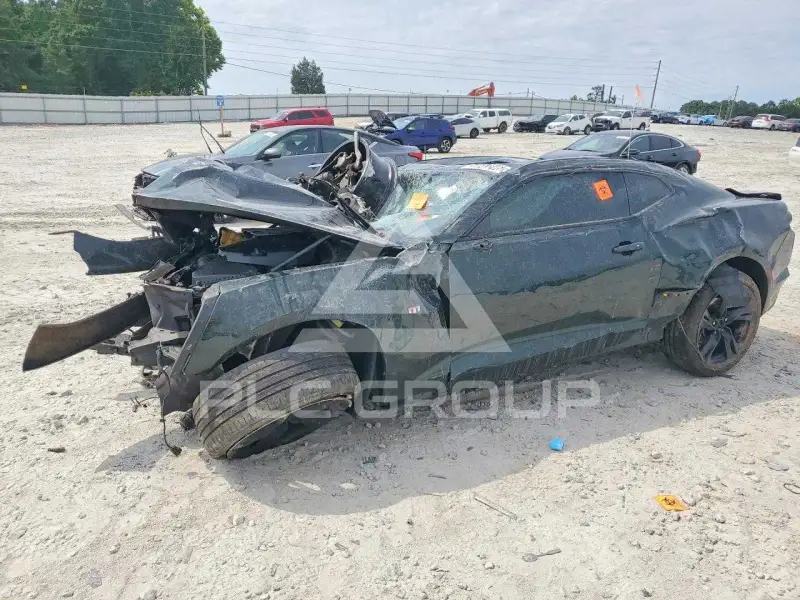 2020 Chevrolet Camaro фото