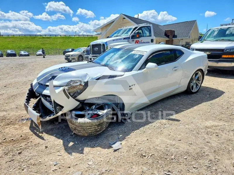 2020 Chevrolet Camaro фото