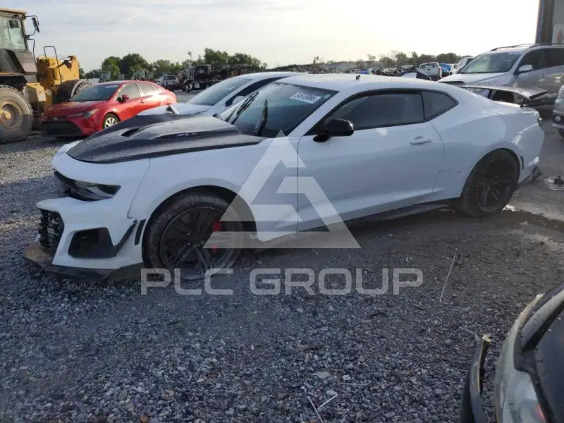 2020 Chevrolet Camaro фото