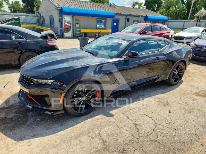 2020 Chevrolet Camaro photo