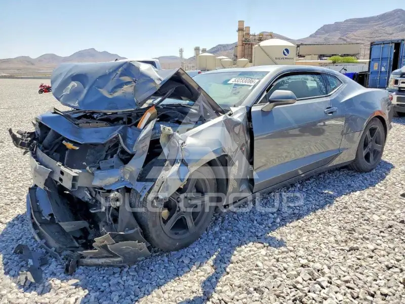 2020 Chevrolet Camaro photo