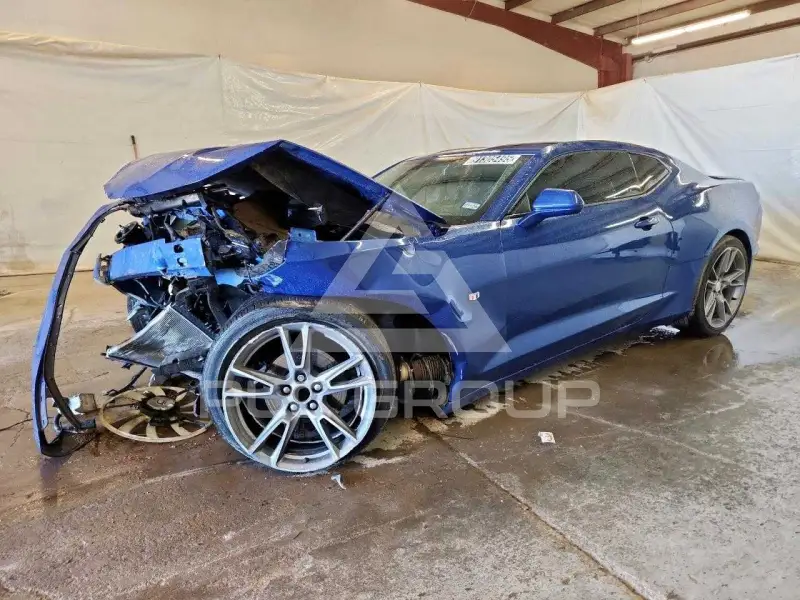 2020 Chevrolet Camaro фото