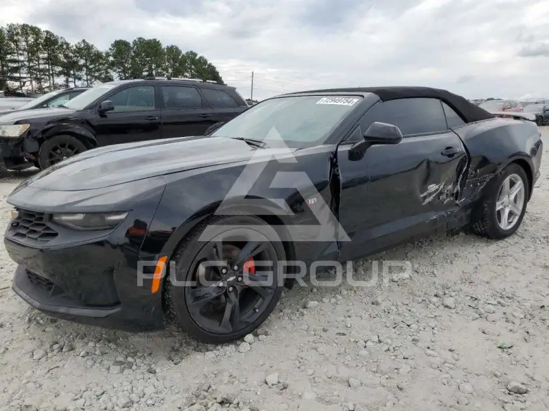 2020 Chevrolet Camaro фото