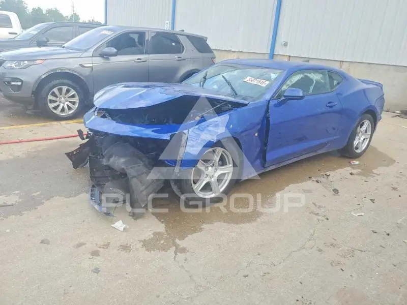 2020 Chevrolet Camaro фото