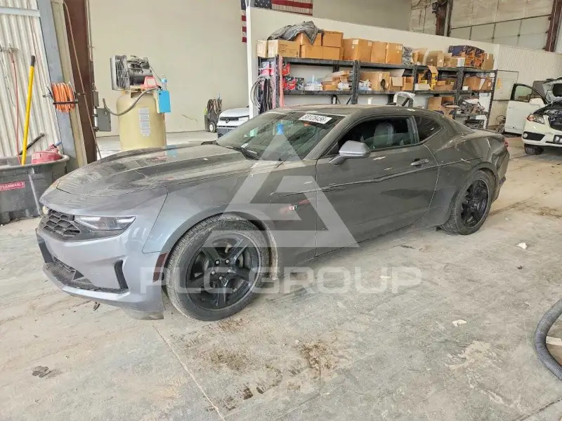 2020 Chevrolet Camaro фото