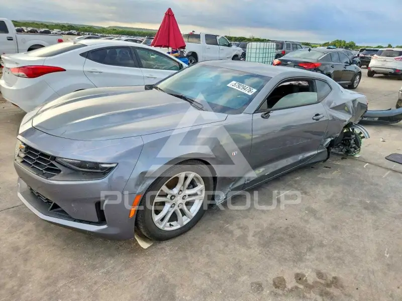 2020 Chevrolet Camaro фото
