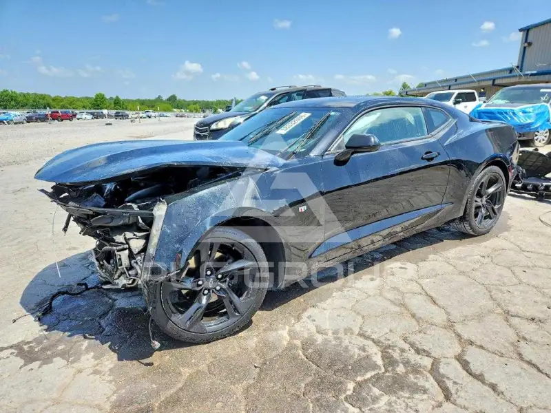2020 Chevrolet Camaro photo