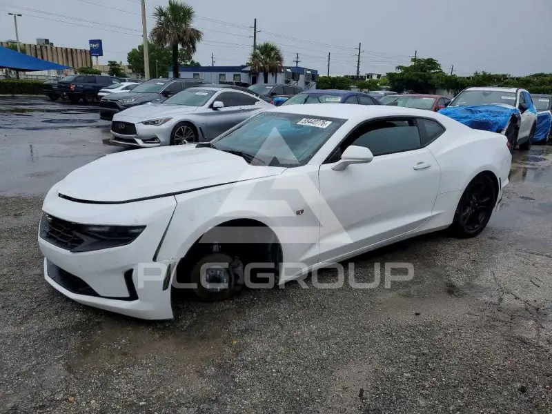 2020 Chevrolet Camaro фото