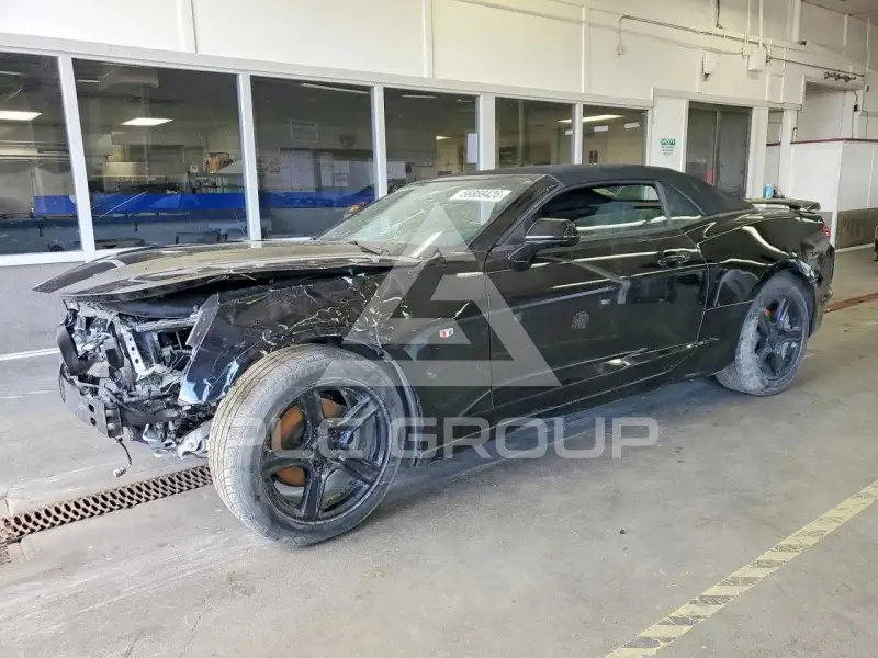 2020 Chevrolet Camaro фото