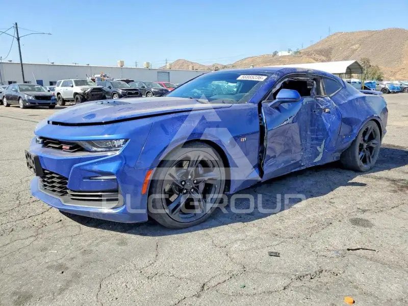 2020 Chevrolet Camaro photo