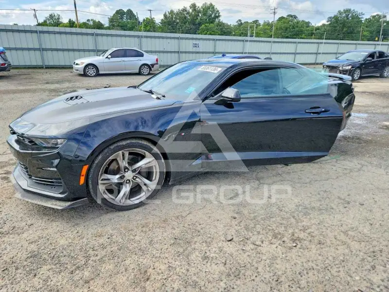 2020 Chevrolet Camaro photo