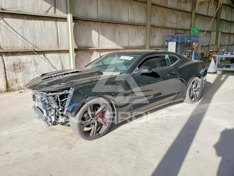2020 Chevrolet Camaro photo