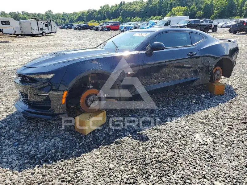 2020 Chevrolet Camaro photo