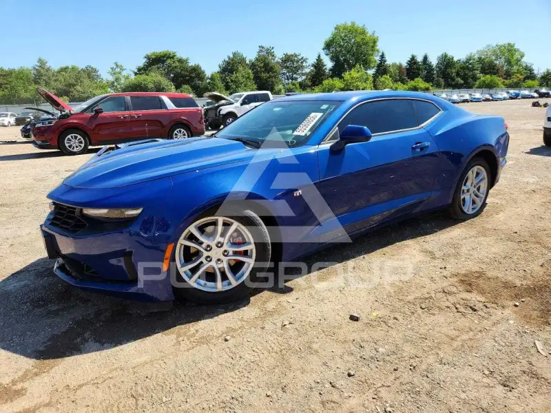 2020 Chevrolet Camaro photo