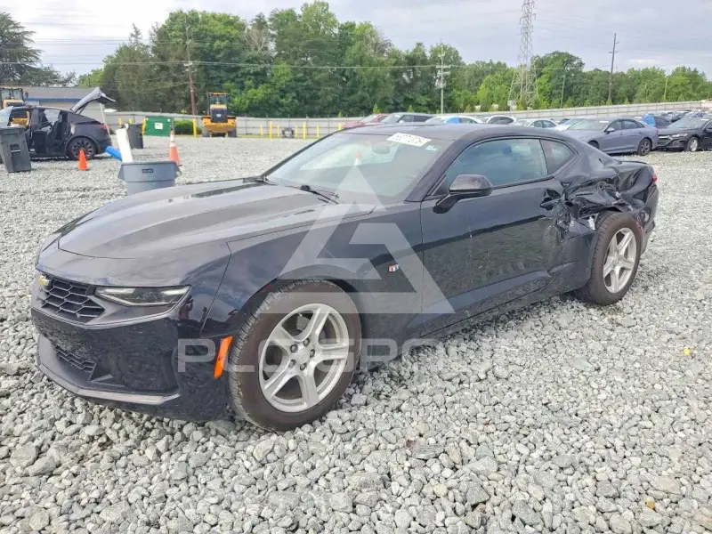2020 Chevrolet Camaro фото