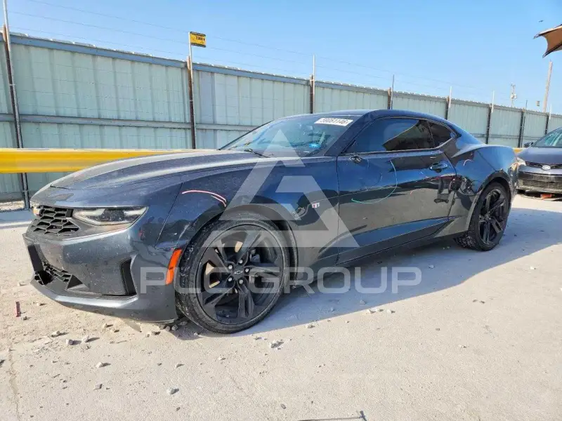 2020 Chevrolet Camaro photo