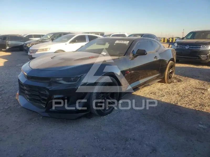 2020 Chevrolet Camaro фото