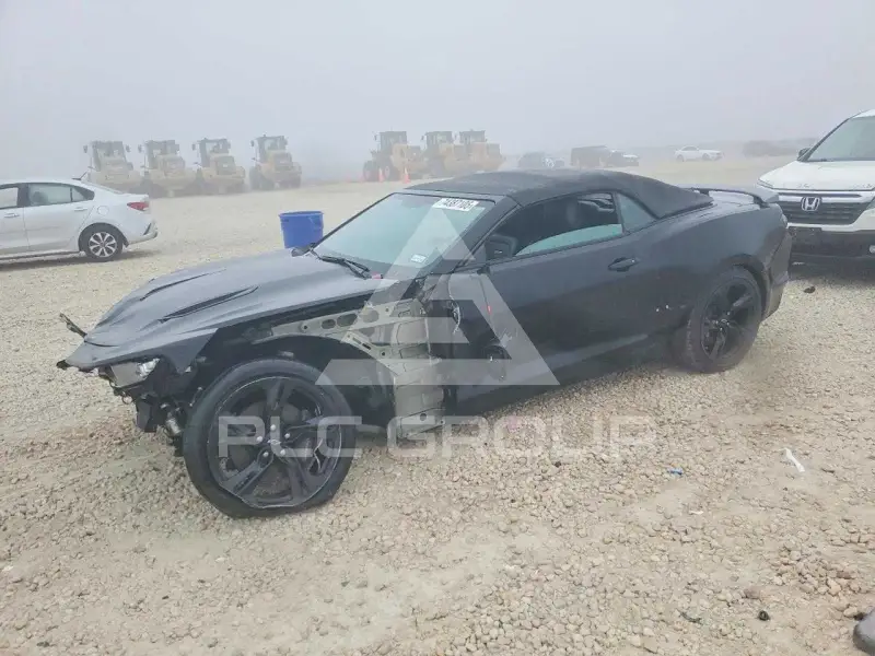 2020 Chevrolet Camaro фото