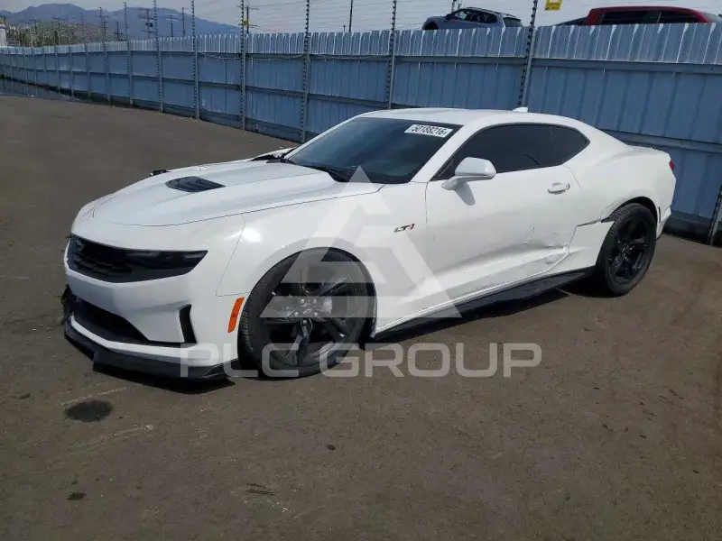 2020 Chevrolet Camaro фото