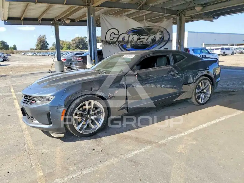 2020 Chevrolet Camaro фото