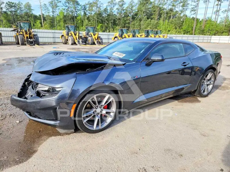 2020 Chevrolet Camaro фото