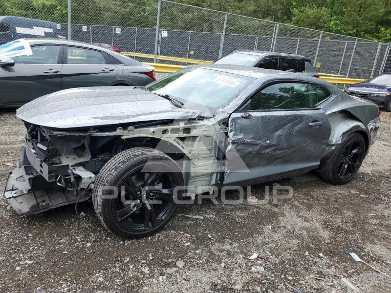 2020 Chevrolet Camaro фото