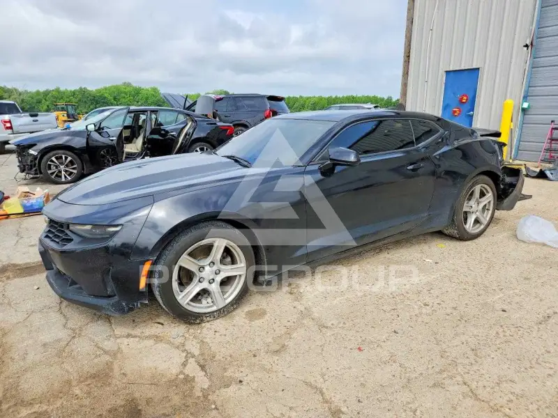 2020 Chevrolet Camaro фото