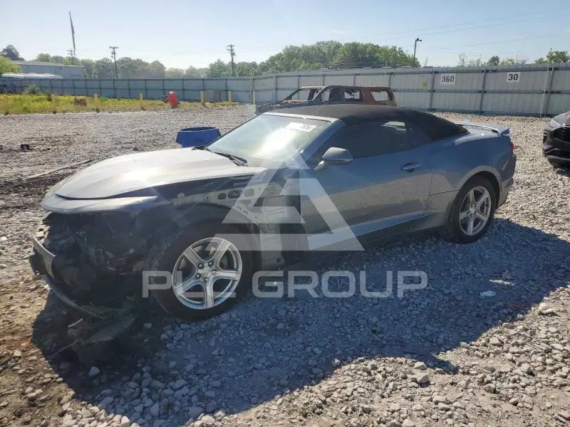 2020 Chevrolet Camaro фото